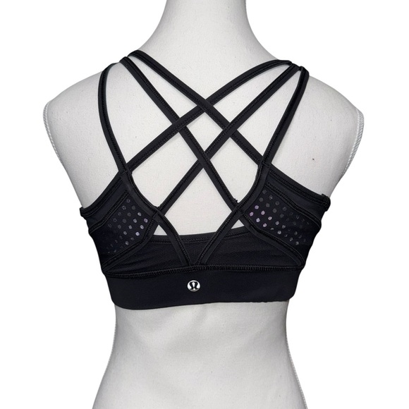 Lululemon Strap It Like It’s Hot Bra - Picture 5 of 8